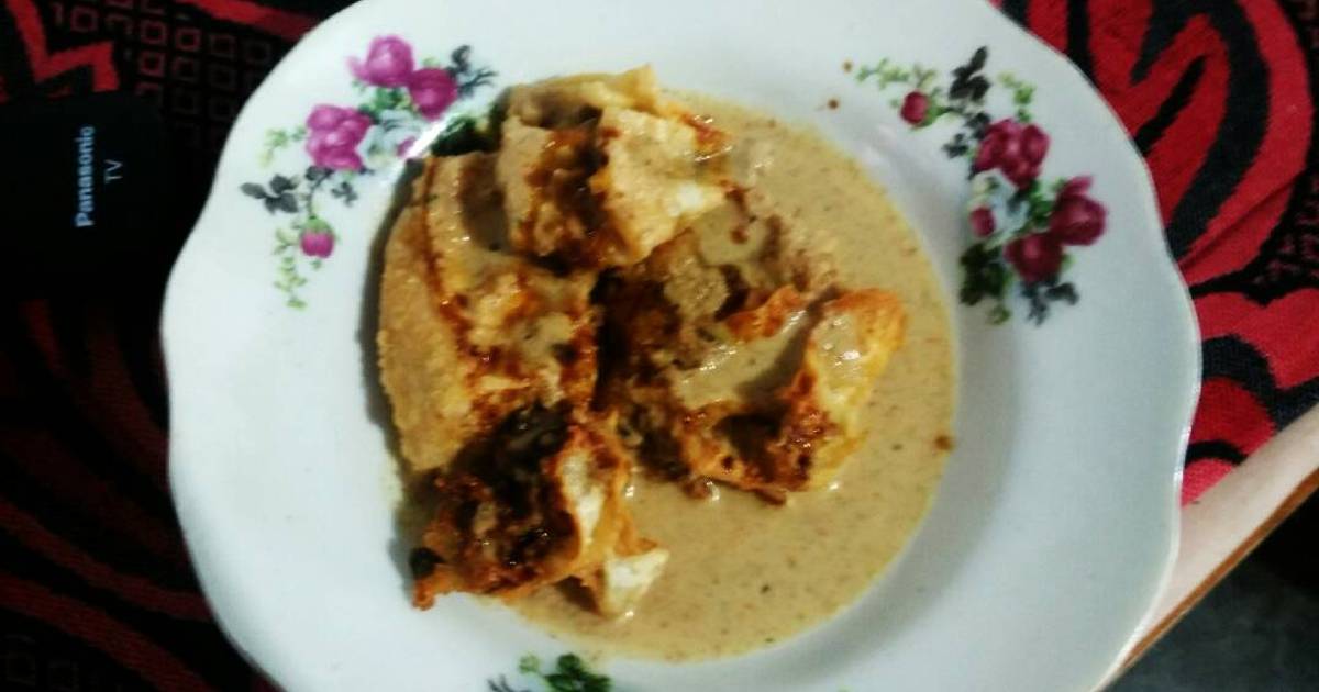 Resep Batagor Bandung Tanpa Ikan