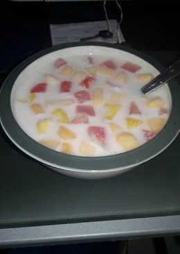 Sop buah enak