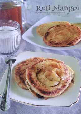 Roti Maryam a.k.a Roti Canai