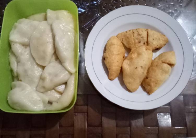 resep makanan Pempek Dos Lembut