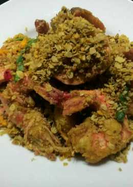 Udang Goreng Gandum