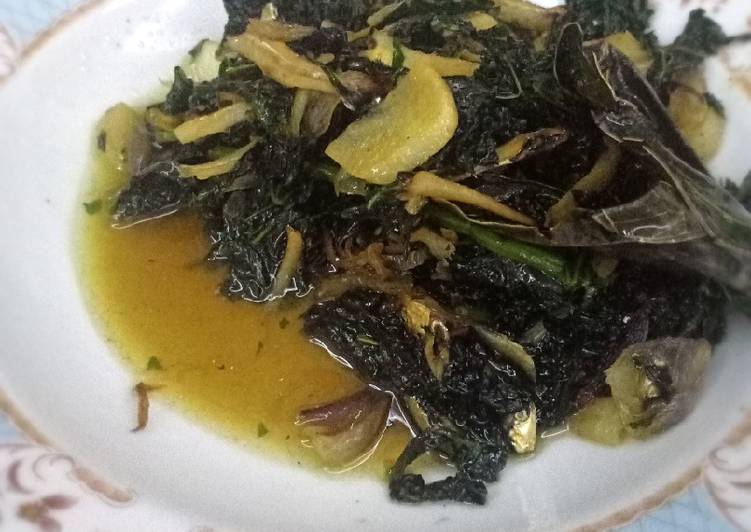  Resep Tumis Daun Pepaya Jepang oleh dapurhomemade By 