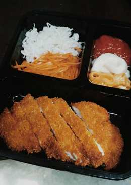 Chicken Katsu