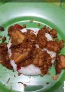 Nasi Babat Gongso mantaapðŸ'ðŸ'ðŸ'ðŸ˜˜