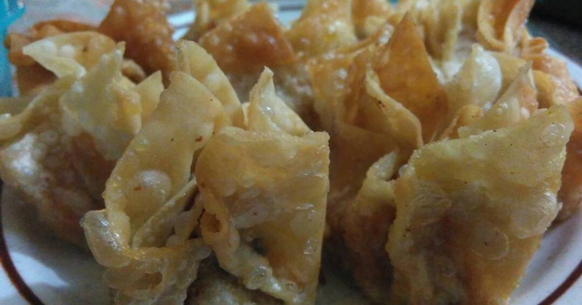  Dimsum  goreng  50 resep  Cookpad