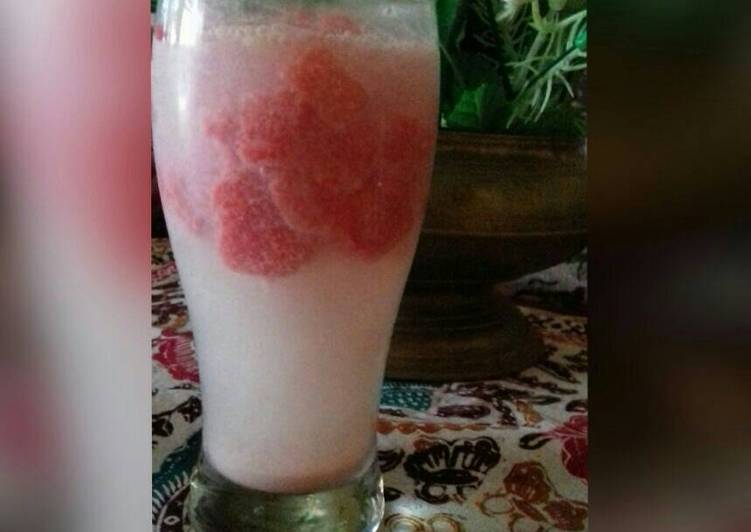 gambar untuk resep Watermelon punch ????????????????