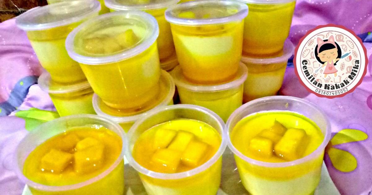 17 938 resep  puding  enak dan sederhana Cookpad