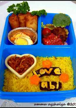 Bento spesial â¤