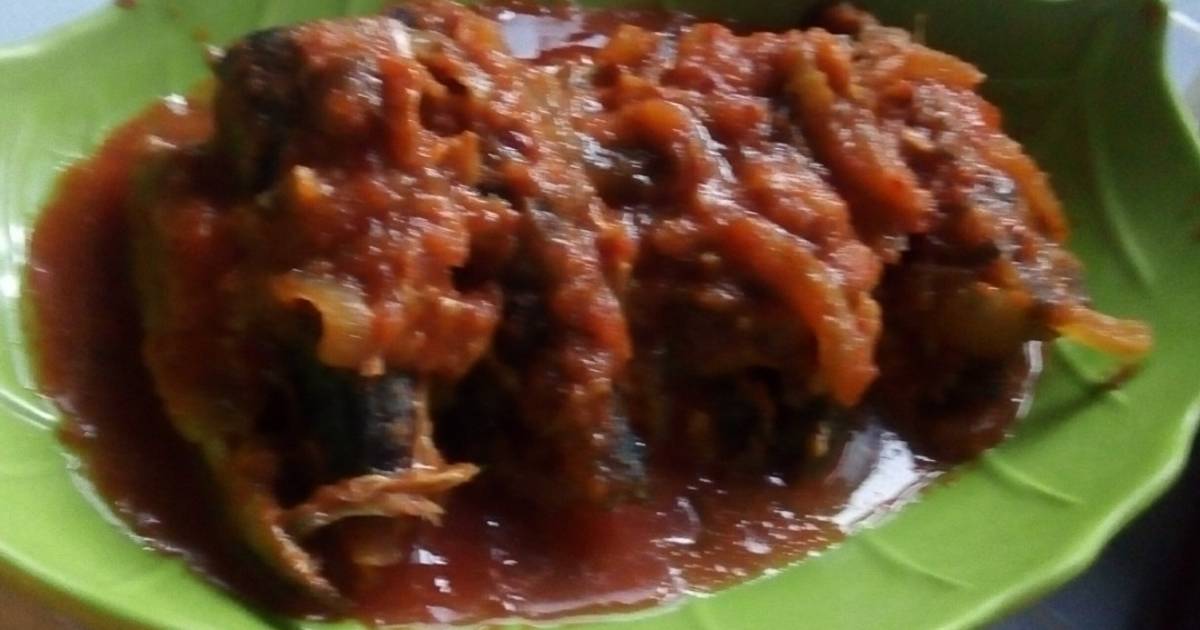 1 983 resep  ikan sarden enak dan sederhana Cookpad