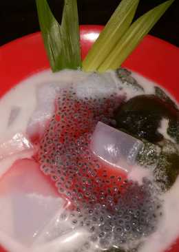 Es cincau hijau