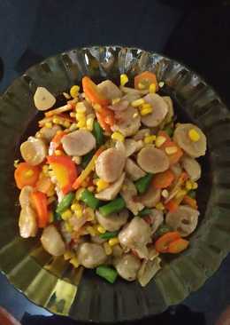 40 resep bakso vegetarian enak dan sederhana - Cookpad