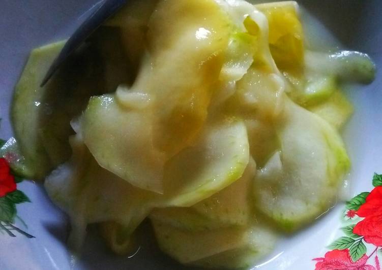 Manisan mangga