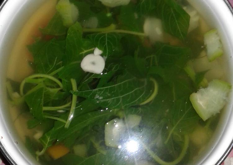 Sayur Bayam Enak Sayur Bayam Enak