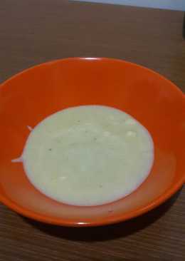 Mash Potato atau Bubur Kentang?