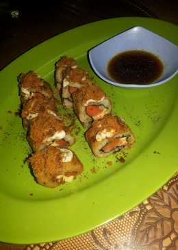 Sushi Simple dan Enak