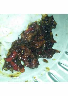 Kambing Goreng Empuk