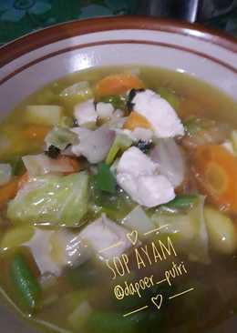 Sop Ayam
