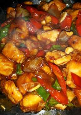 Ayam kungpao - 52 resep - Cookpad