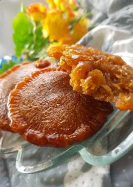 Kue Cucur Gula Merah