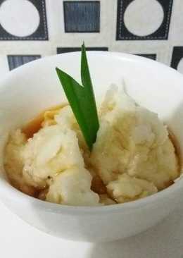 Bubur Sumsum Susu