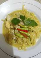 Bakmi godog jogja A la Ku