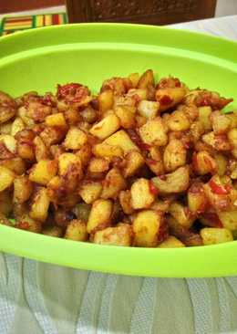 Sambal Goreng Kentang