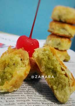 Bakpia Kacang Ijo (Teflon)