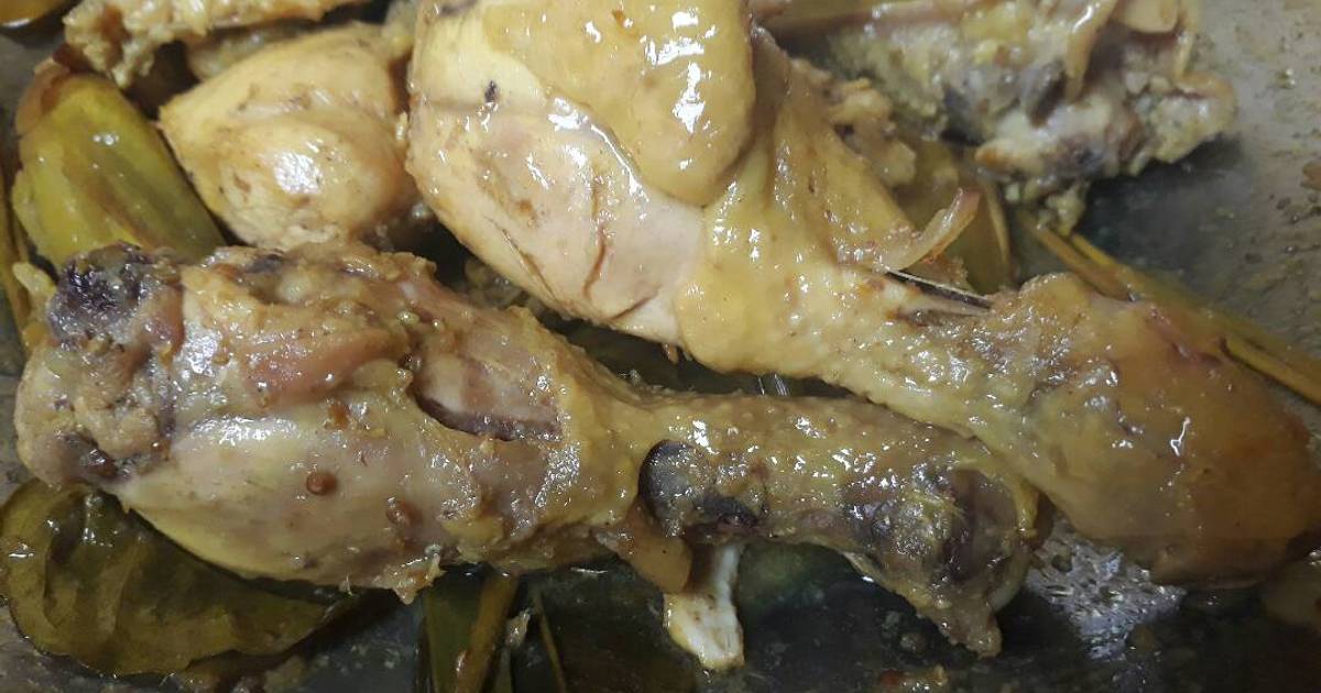 Ayam goreng kuning - 142 resep - Cookpad