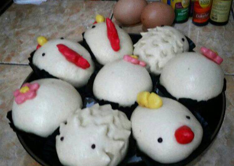 resep makanan Character Pao