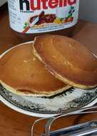 Dorayaki Nutella