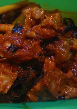 Rica-Rica Ayam Bumbu Balado Pedas Manis