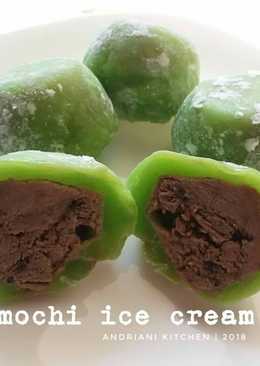 Mochi ice cream