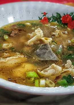 Sop Jerohan #Ketopad_CP_Jerohan