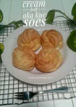 Kue sus aka cream puff