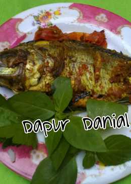 Pepes Ikan Mujair #BikinRamadanBerkesan