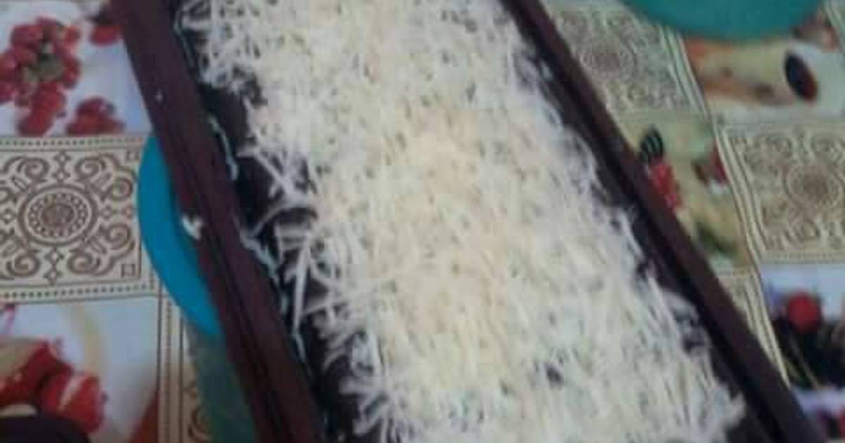 Resep Brownis Simple 100 gram