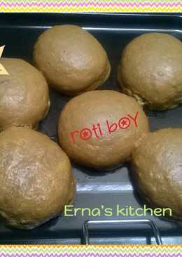 Roti Boy Homemade