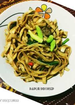 Mie Goreng Jawa Rempela Ati