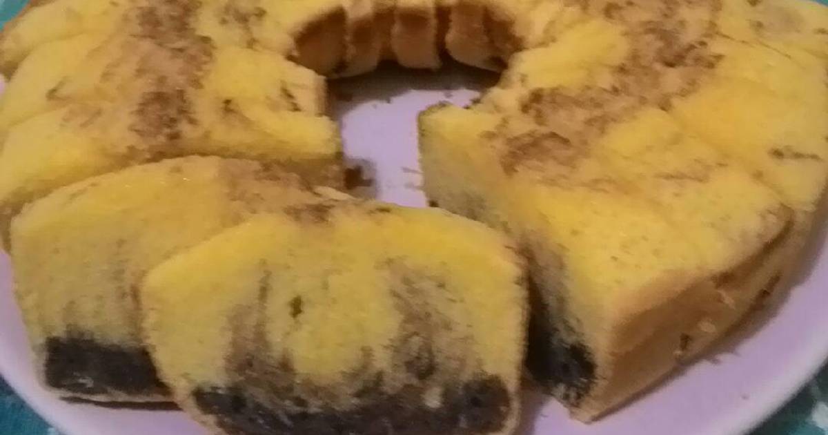 Resep Cake Jadul Natural