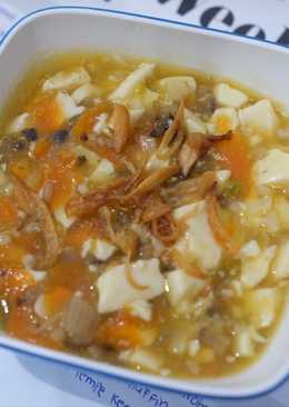 Menu mpasi 13m+ (menu anak) mun tahu