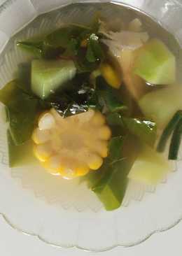 Sayur Asem Bening