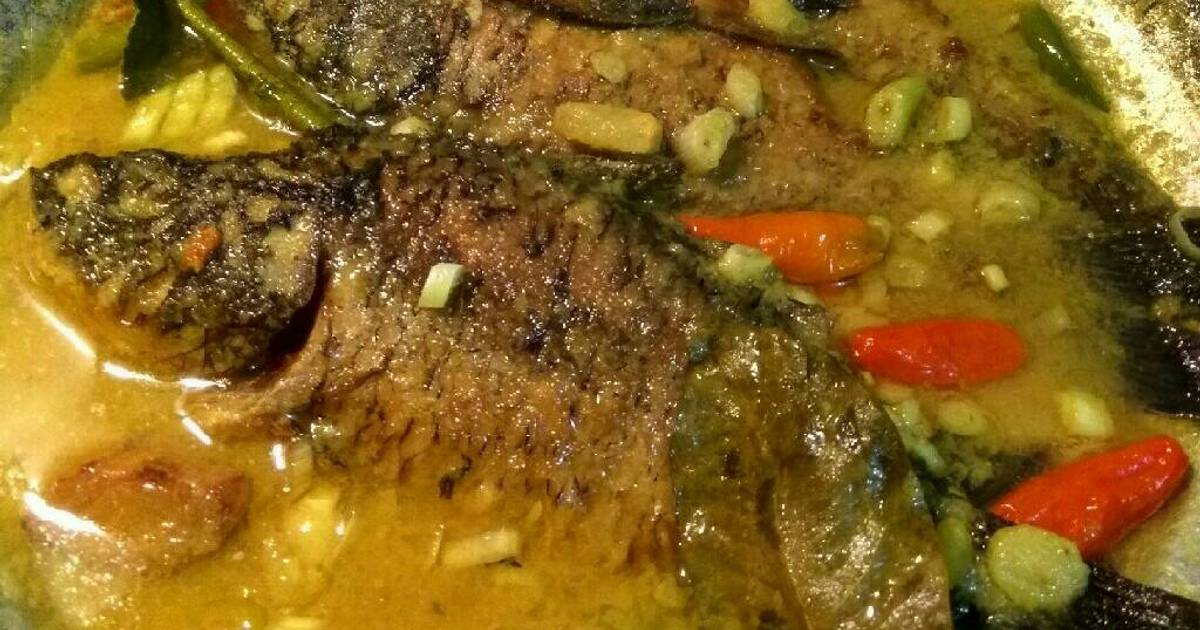 679 resep olahan ikan mas  enak dan sederhana Cookpad