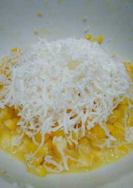 Jasuke Sederhana (Jagung Susu Keju)