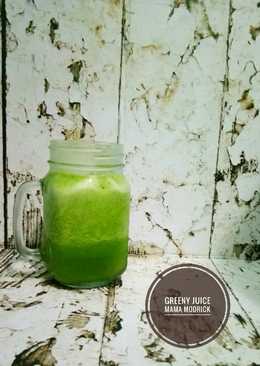 Greeny juice