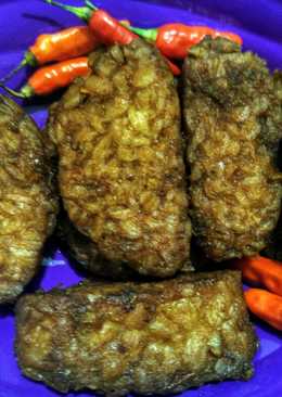 Tempe Bacem Spicy #BikinRamadanBerkesan