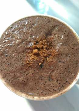Oreo blend with twister & chocolatoz