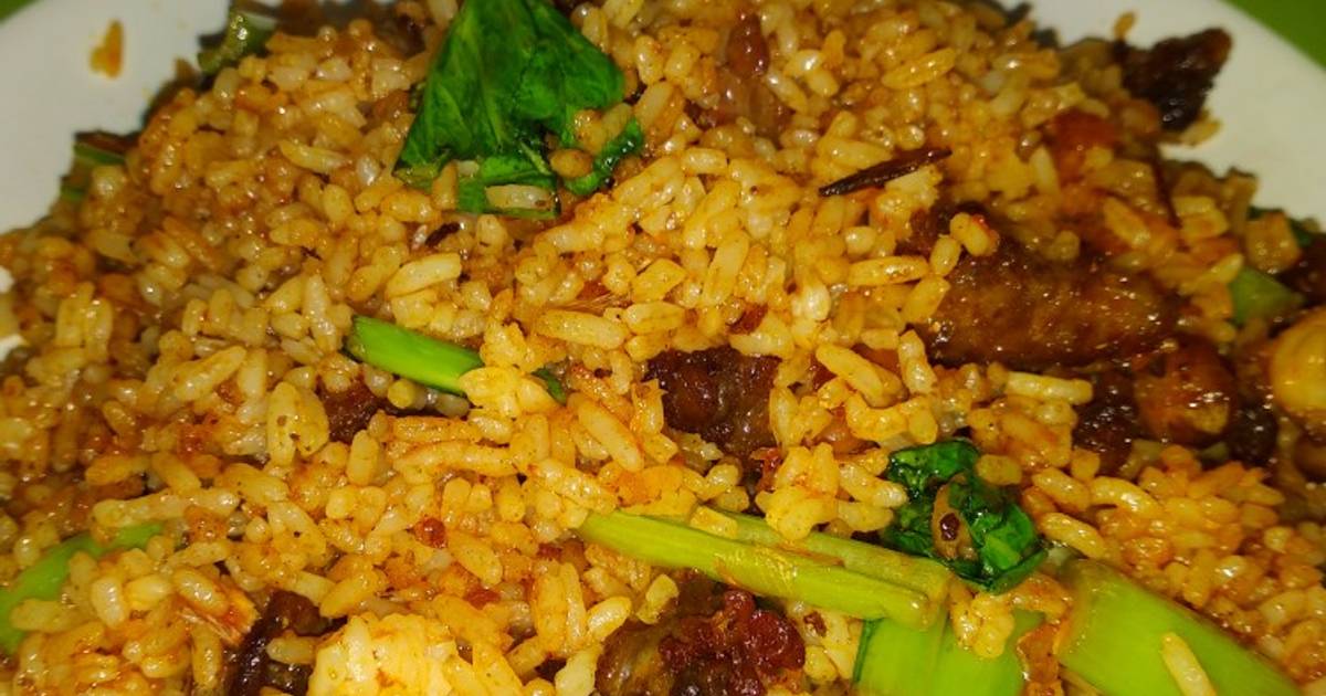 10 316 resep  nasi  goreng  enak  dan sederhana Cookpad