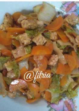 Tumis vege