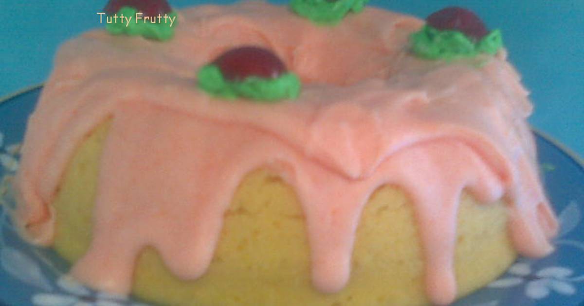 Resep Bolkus Wortel Resep Bolkus Wortel
