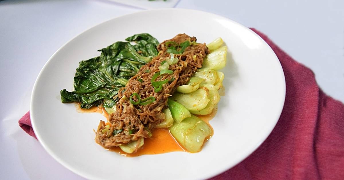 Resep Tumis Jamur Enoki - Resep Wuw